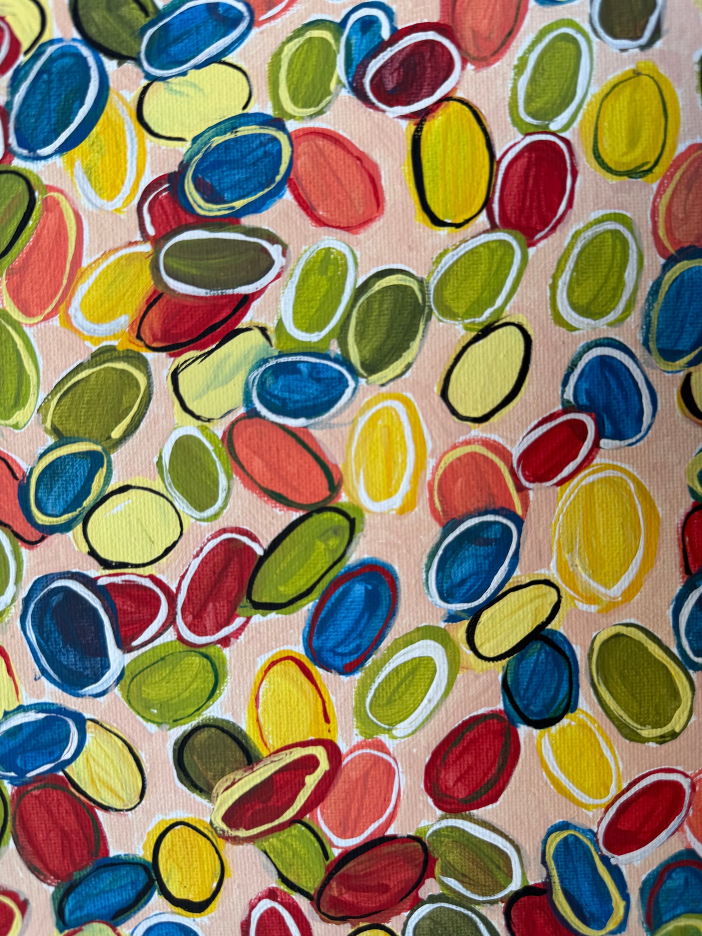 Banana label 9”x12”