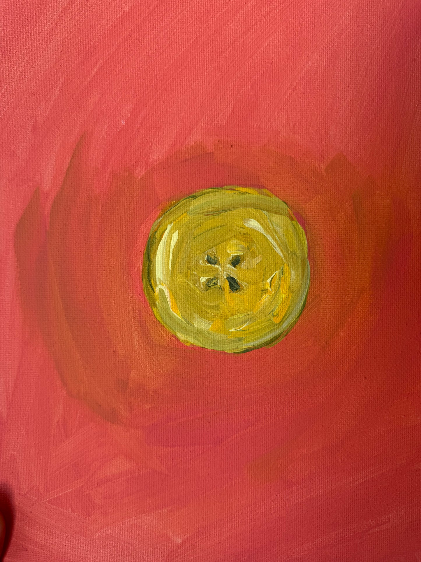 Banana Chip 9”x12”